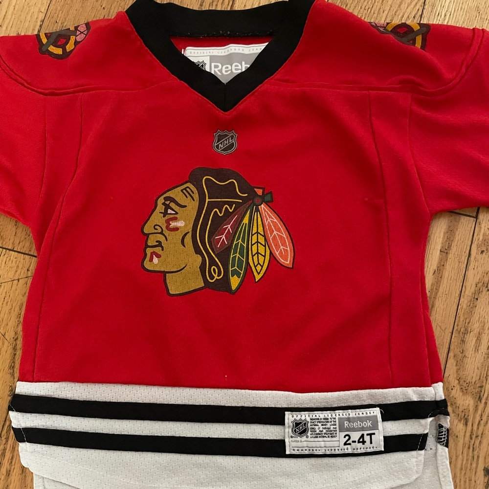 Chicago Blackhawks Jersey